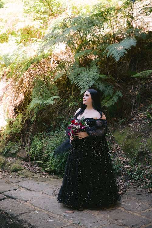 Sydney Elopement at Lennox Bridge, Blue Mountains