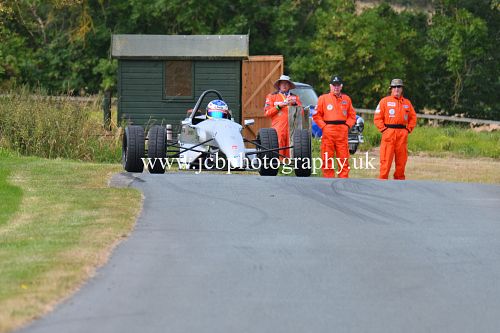 Vector TF93K  Rob Spedding