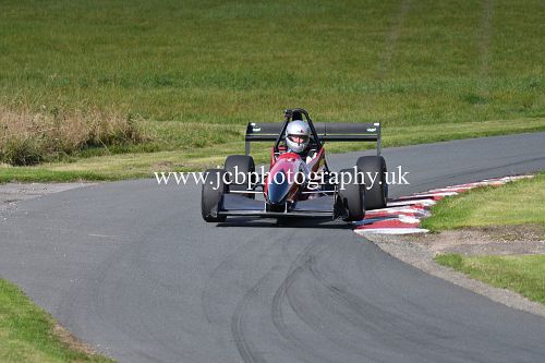 Force PT driven by Antony Wood