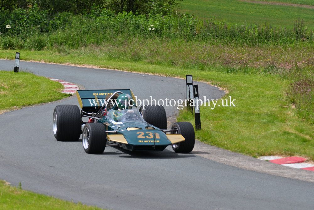 Surtees TS8 Jolyon Harrison