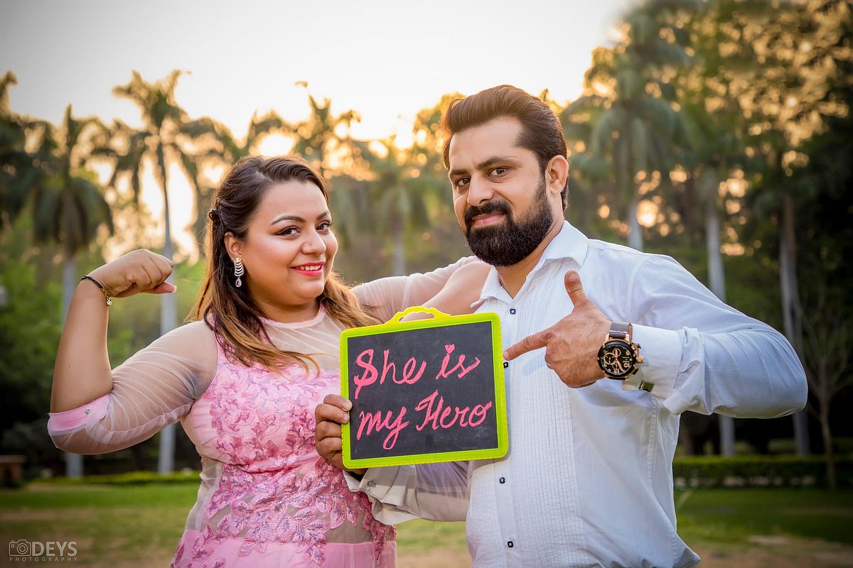 Post wedding photo shoot ideas