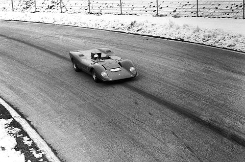 Monza | 1969 | Ferrari 312 P