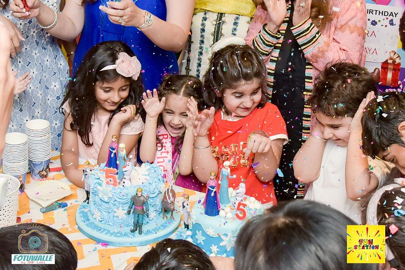 KYRA - MIRAYA Birthday