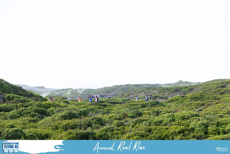 Mitchell's Plain Titans Annual Road Race 2023