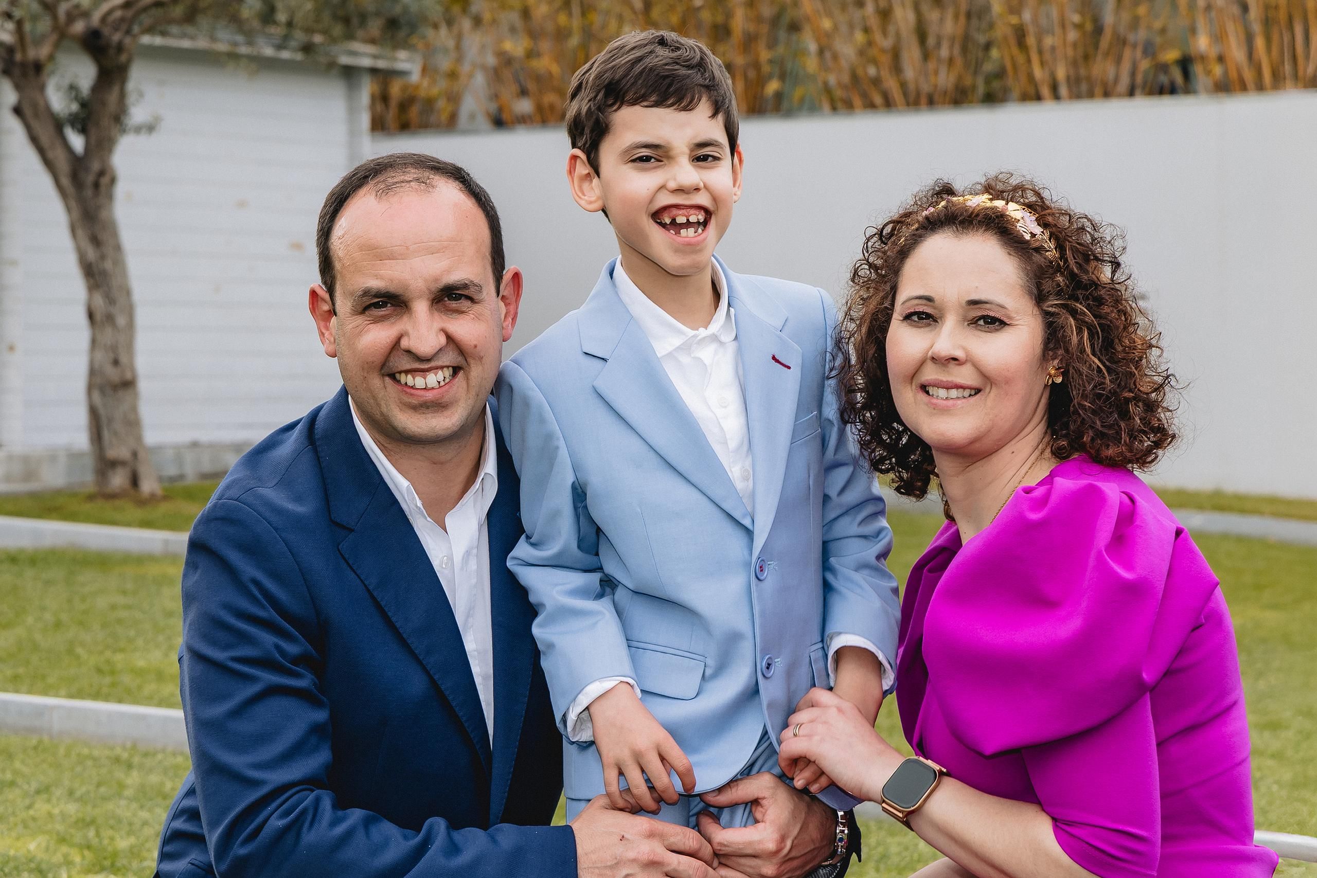 Batizado António Mestre