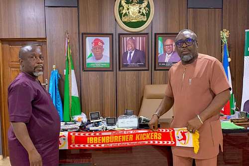 Executive Chairman Nigeria