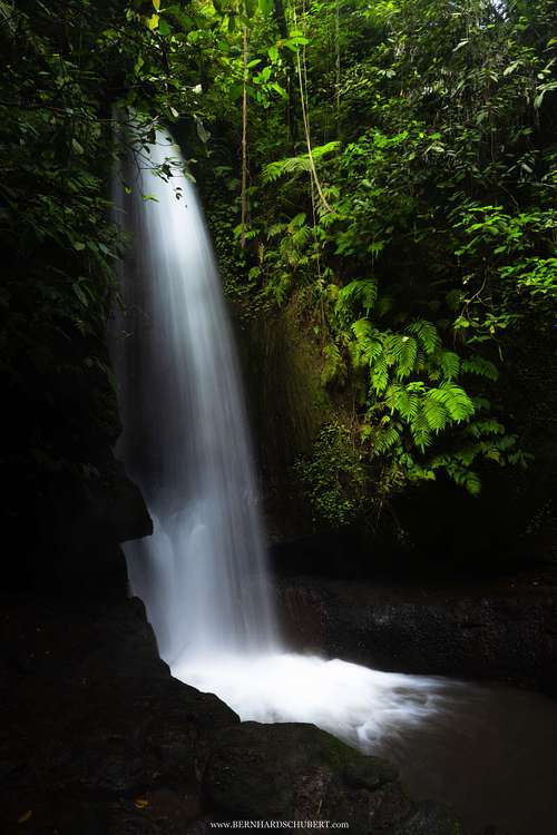 Balinese Waterfall
