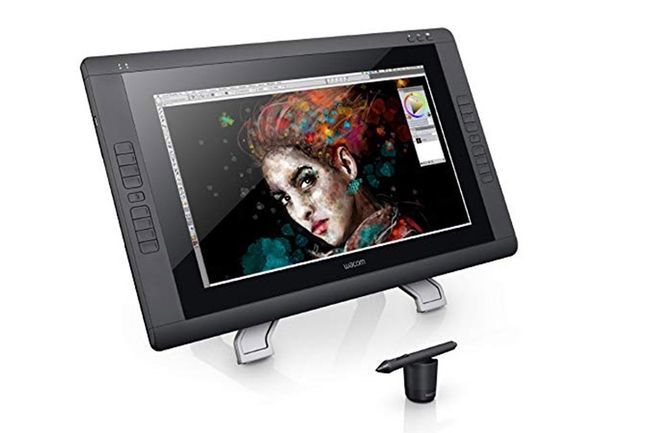 Сенсорный дисплей Wacom Cintiq 22HD