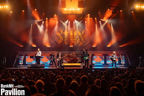 STYX | Foreigner | John Waite