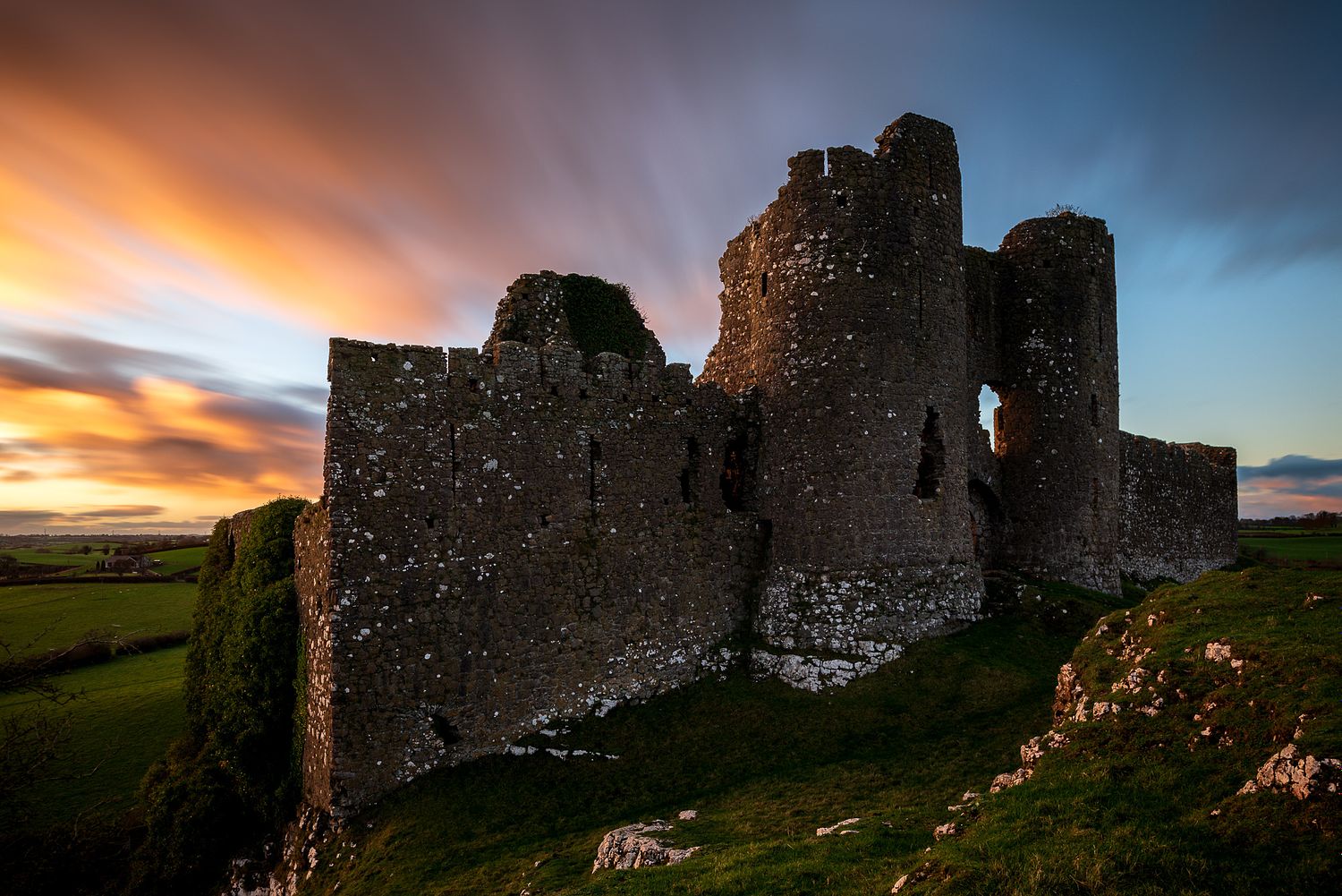 Castle Roche, Dundalk, Co. Louth, Ireland