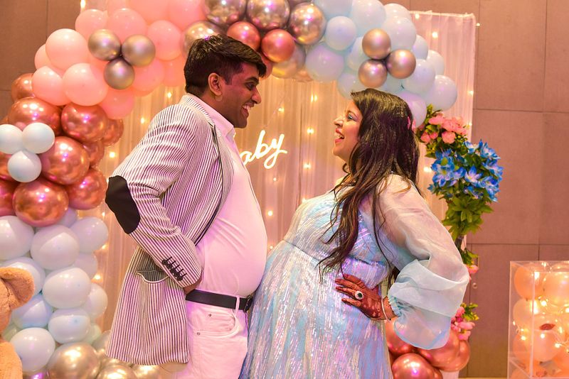 Yasha's Baby Shower