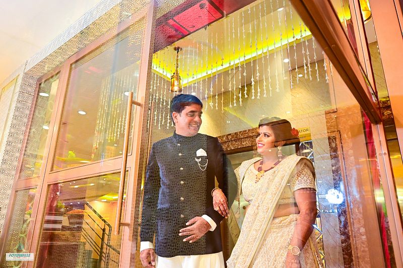 25th Wedding Anniversary - Manoj & Sharmila Jain