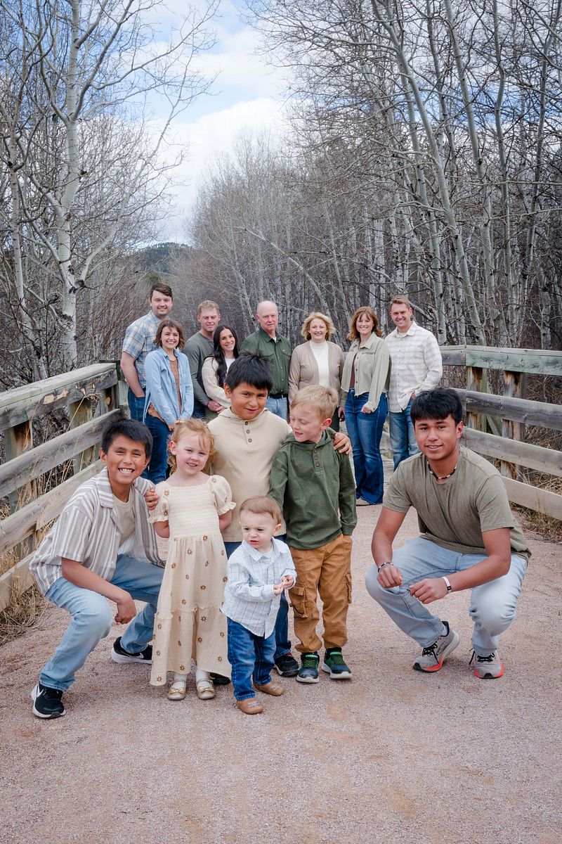 Jessica's Family Photos