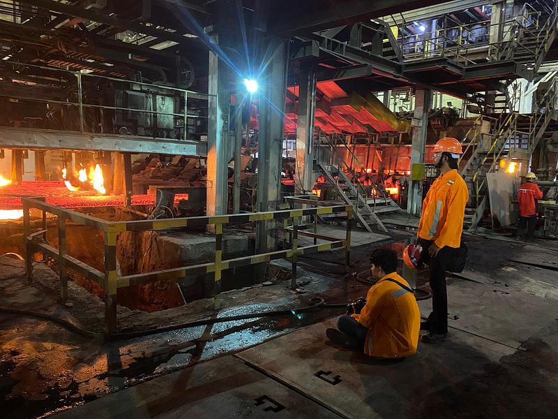 Behind the Scenes: Shots Stories