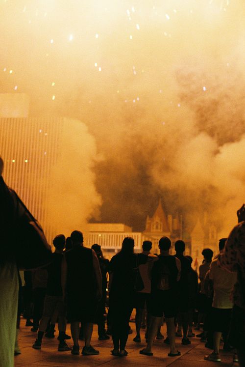 Fireworks, Albany, Capital District, NY, 2023