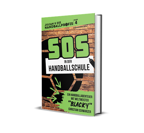 Band 4: SOS in der Handballschule
