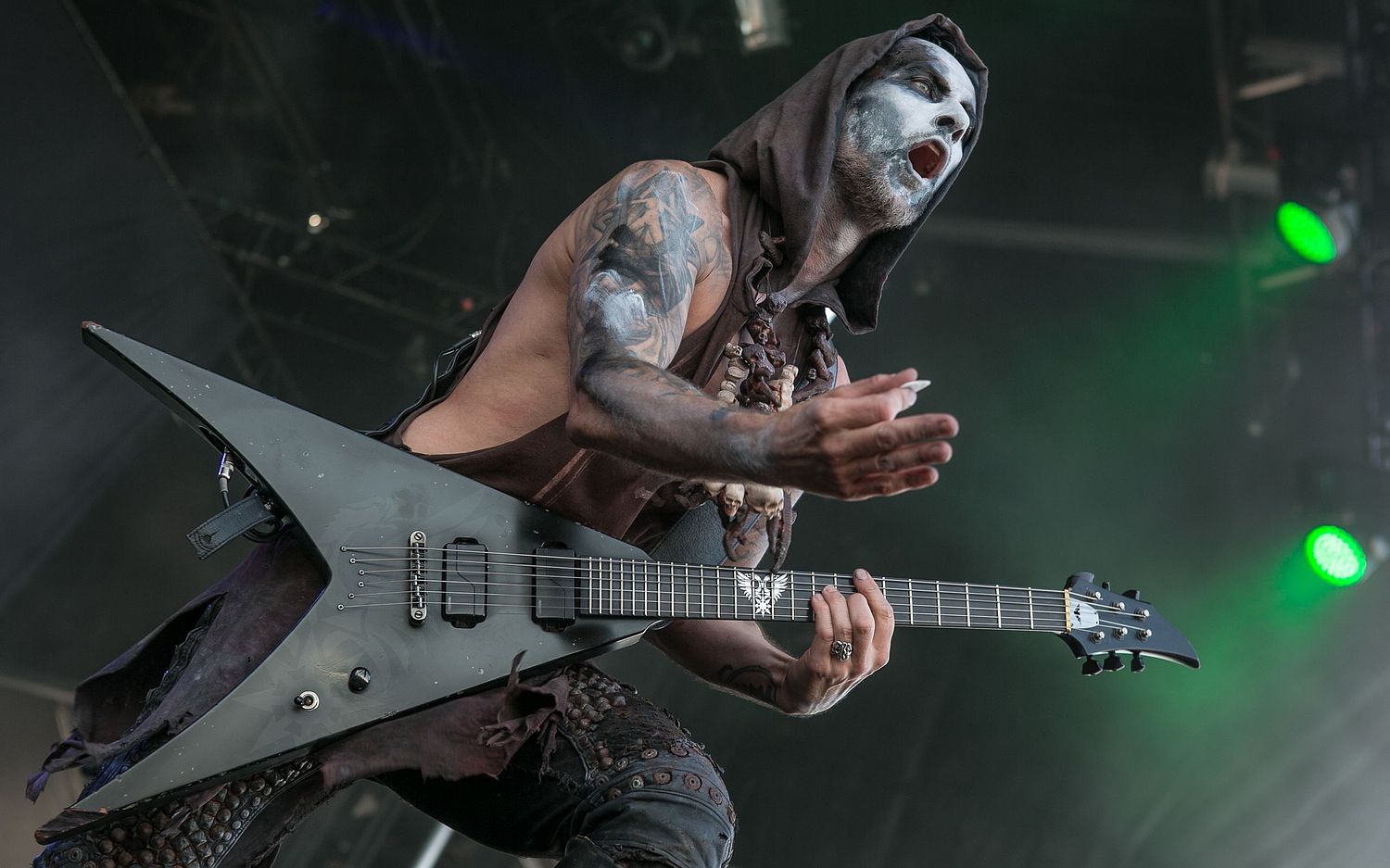 Behemoth - 7/16/2017 - Chicago Open Air Festival | VITAL RADAR
