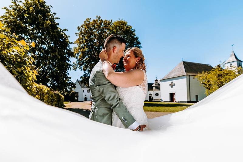 Vicky & Pieter – 22 mei 2026 | Een festivaldag vol kleur en liefde