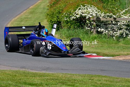 Gould GR59 Judd Will Hall