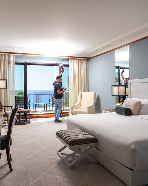 Rigor t&eacute;cnico e sensibilidade visual em cada projecto