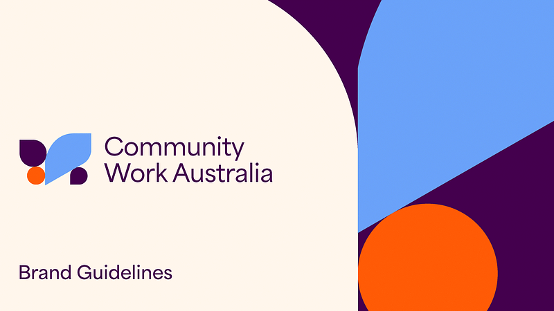 CWA Brand Guidelines & Assets