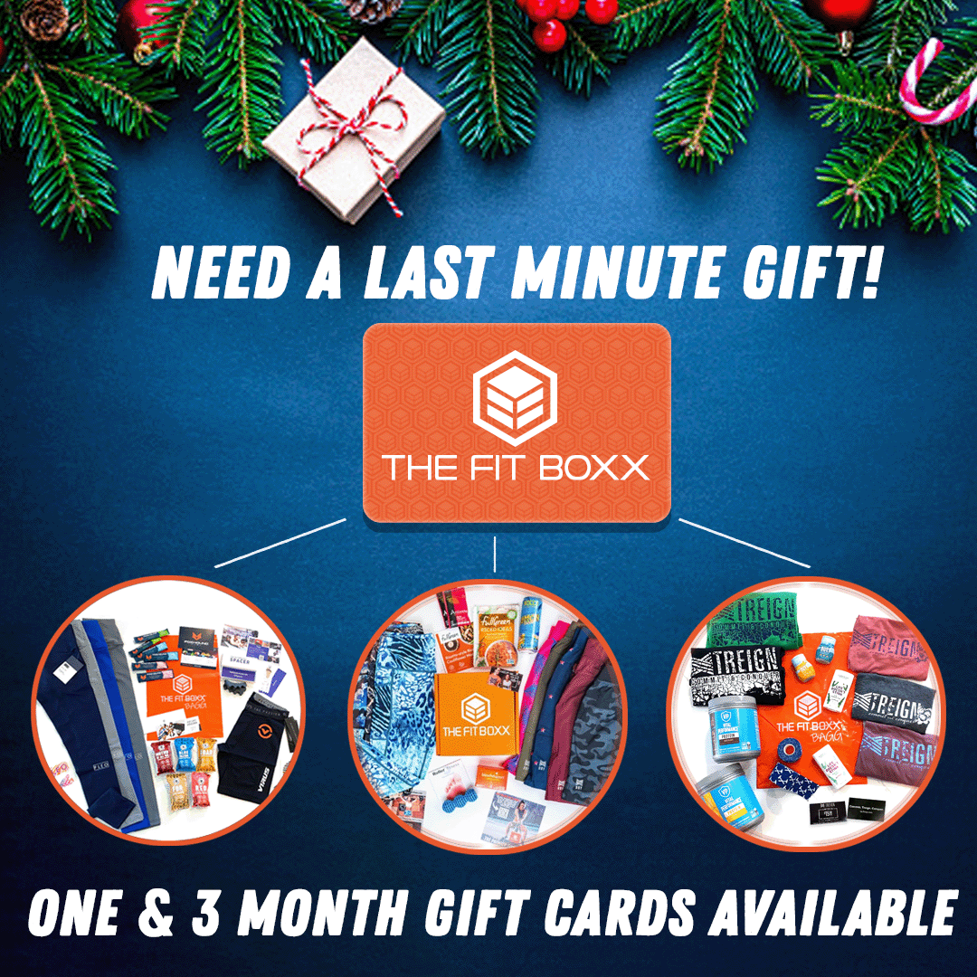 The Fit Boxx