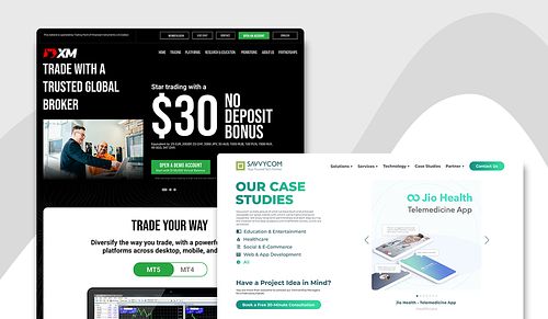 Get More Leads with Landing Page Design