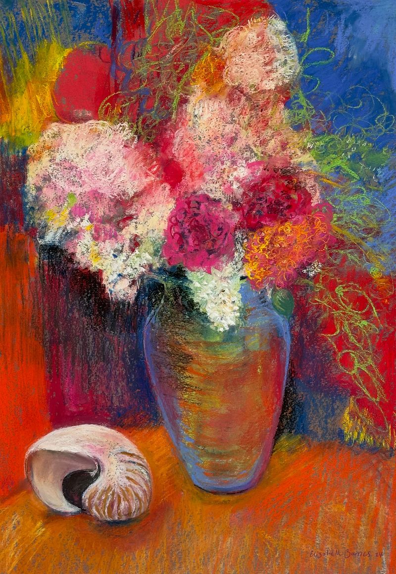 Gazing into Nature's Soul: The Hidden Power of Flowers