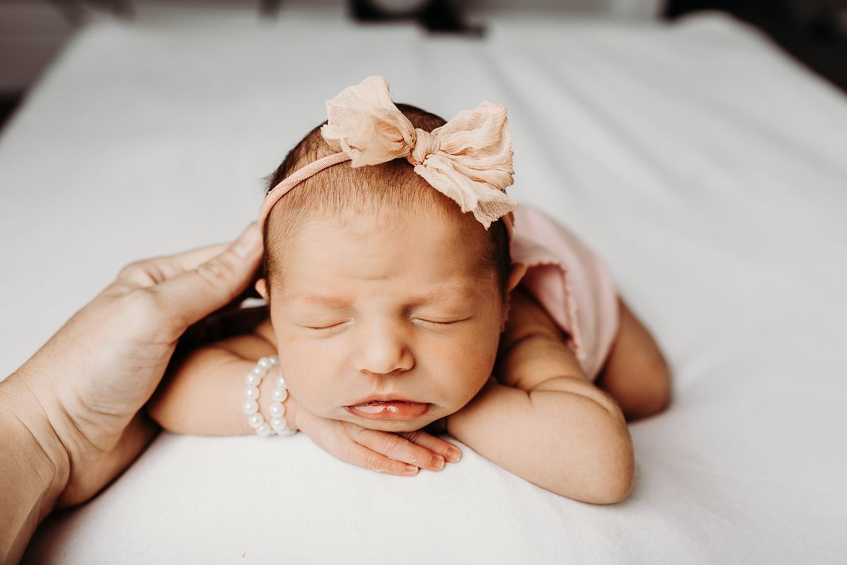 Newborn Editing