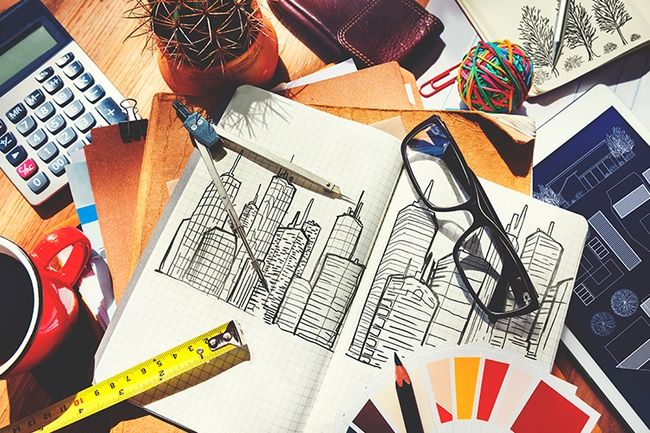 Ingresos del diseñador gráfico