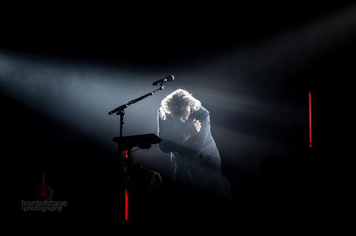 Marillion am 20. Juni 2025 im Tempodrom Berlin