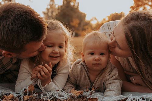 Larson Family