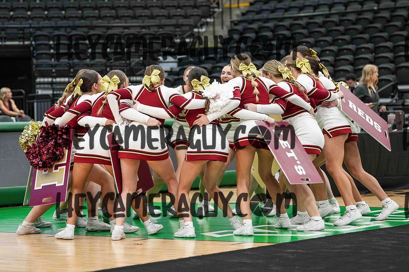 Cedar High School Cheer