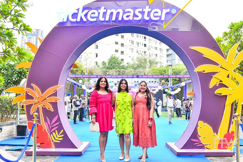 Neonova Party Ticket Master