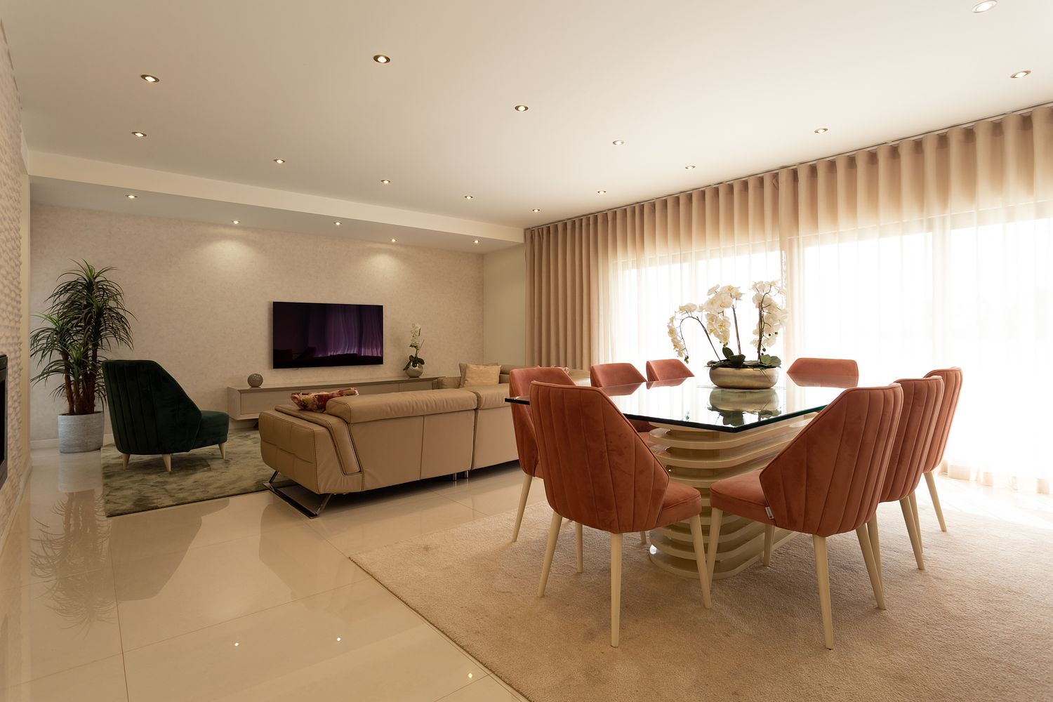 Edição de Imagem para sector Imobiliário