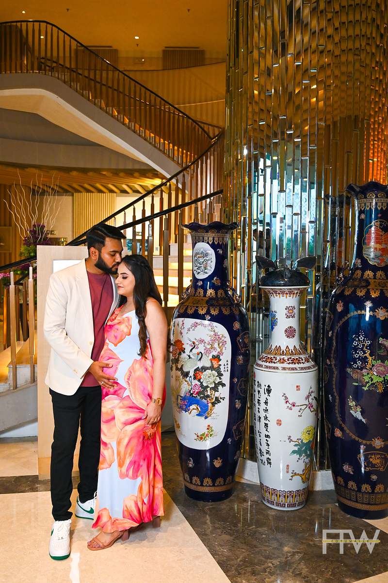 Sargam Baby Shower