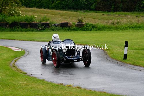 Riley 12/4 Special David Mcrobert