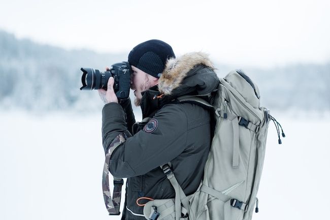 Arten der Fotoversicherung