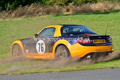 Mazda MX5 Cat Taylor