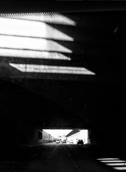 Street Stories. Tunnel.