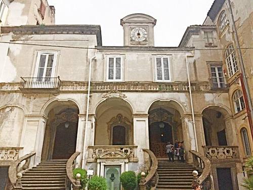 LA VOCE CANCELLATA