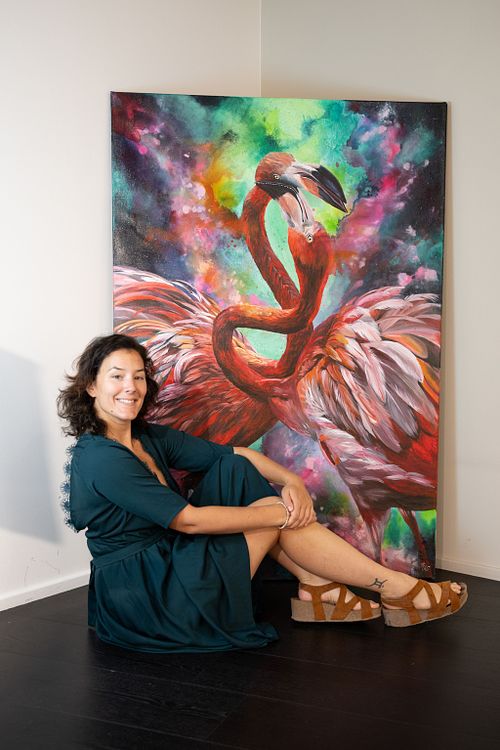 The Story Behind the Art