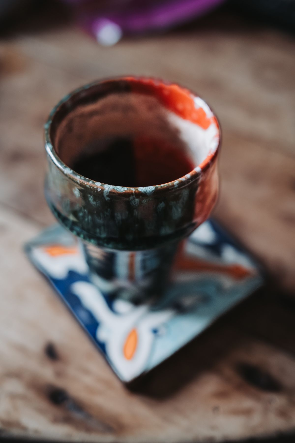 Fuji X100V ISO 2000 Shutter Speed 1/125 - Aperture F2