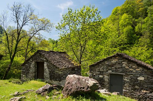 Bei den Mühlen von Piero