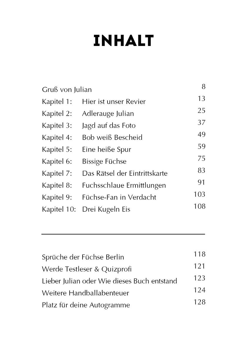 Band 1: WO IST FUCHSI? - Das offizielle Kinderbuch der Füchse Berlin