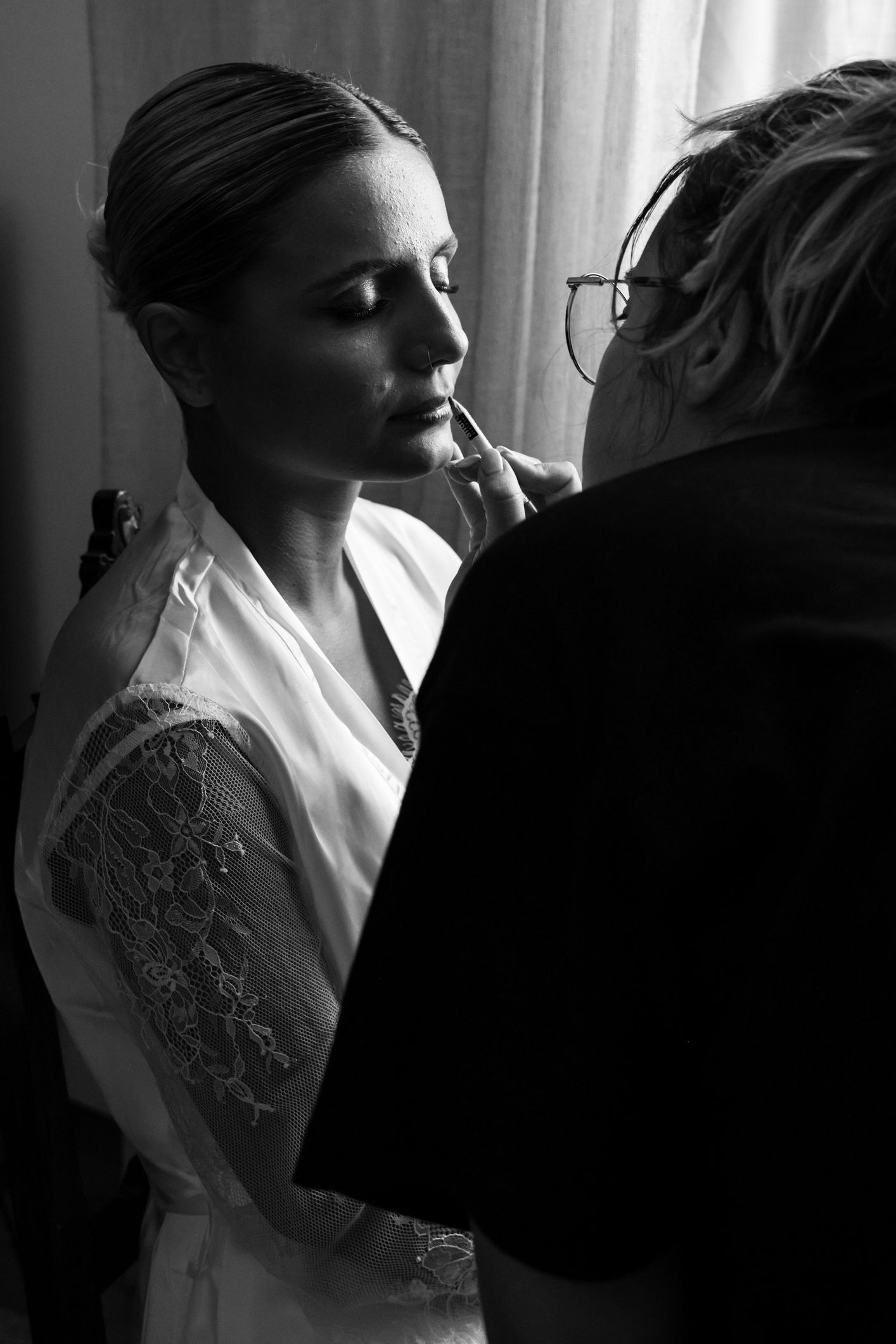 Preparativos noiva