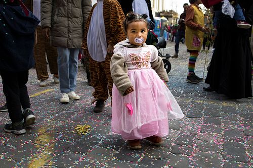 Kinderfastnacht in Bern