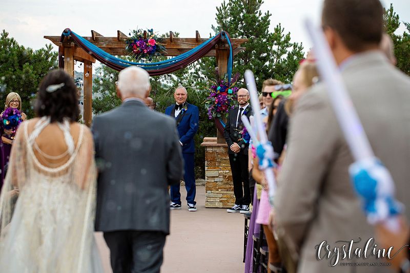 Should You Consider a First Look on Your Wedding Day?