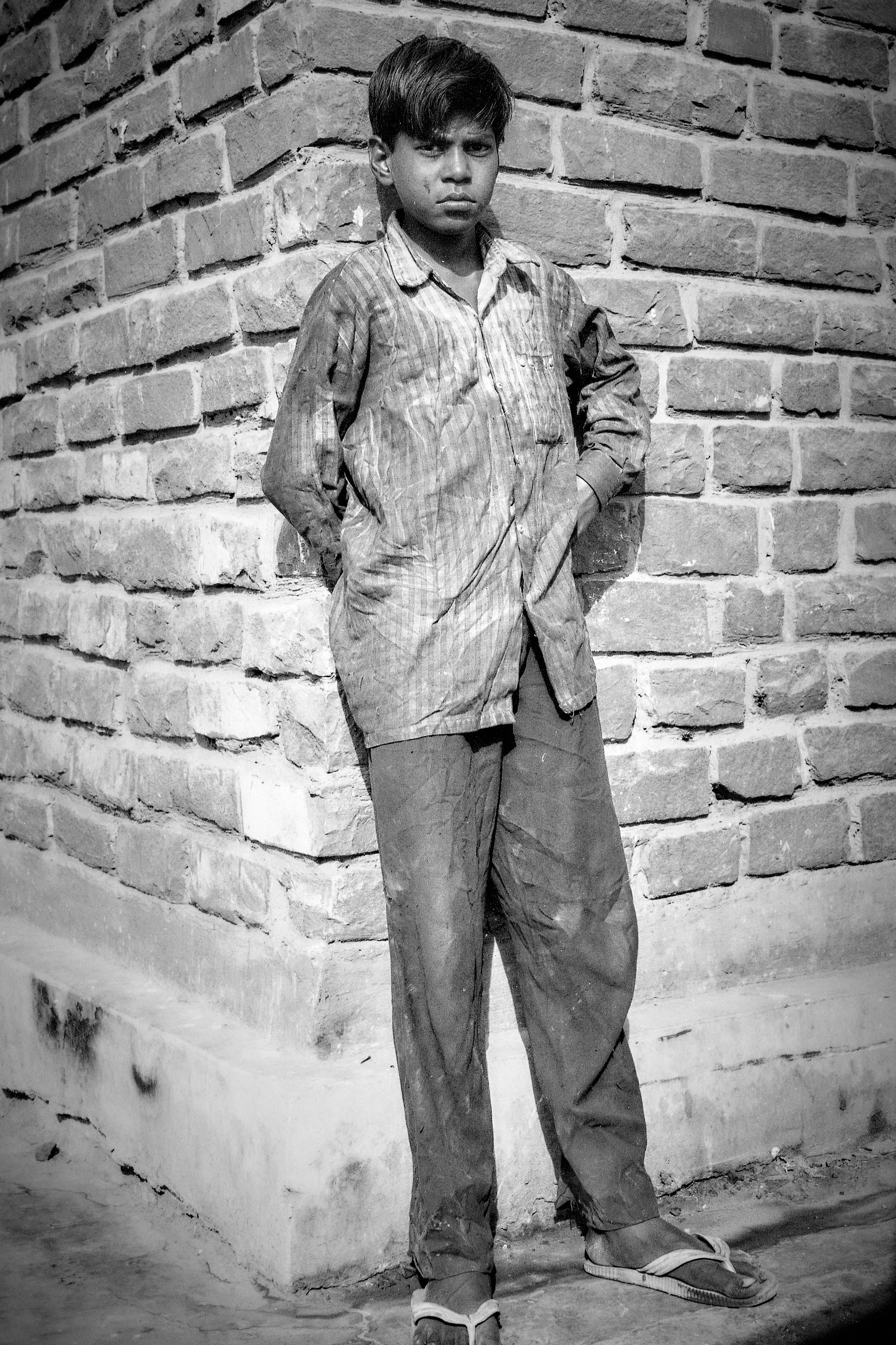 Service Station Car Mechanic - Delhi, India