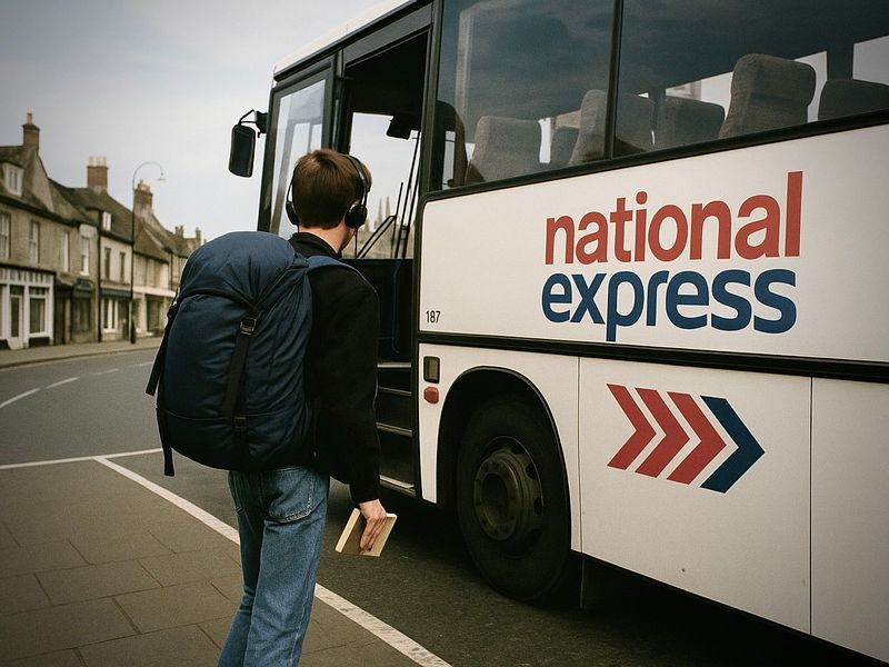 Finland to Germany: How I built my own gap year